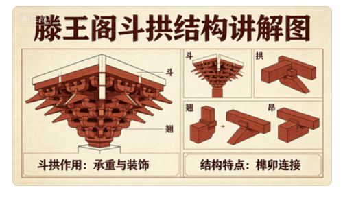 斗拱
