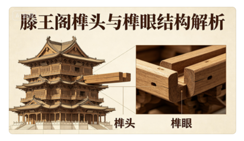 榫头与榫眼